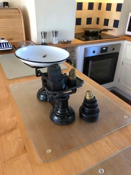 Photo of free Traditional Weighing Scales (West Lavington SN10) #1