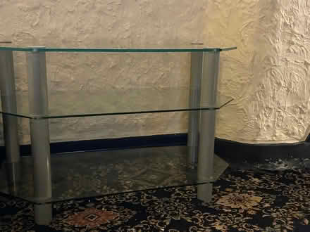 Photo of free TV Stand (Truro Cornwall) #1