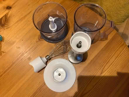 Photo of free Spare parts for kenwood blender (Trowbridge BA14) #2