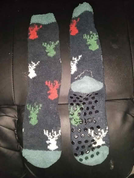 Photo of free Totes socks (Leith EH6) #1