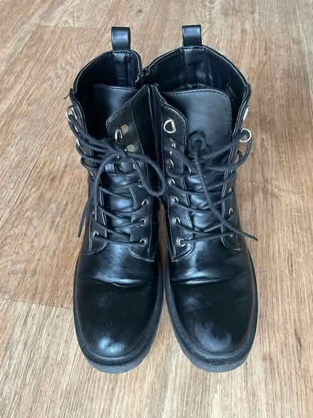 Photo of free Ladies boots size 6 (Water Eaton MK2) #1