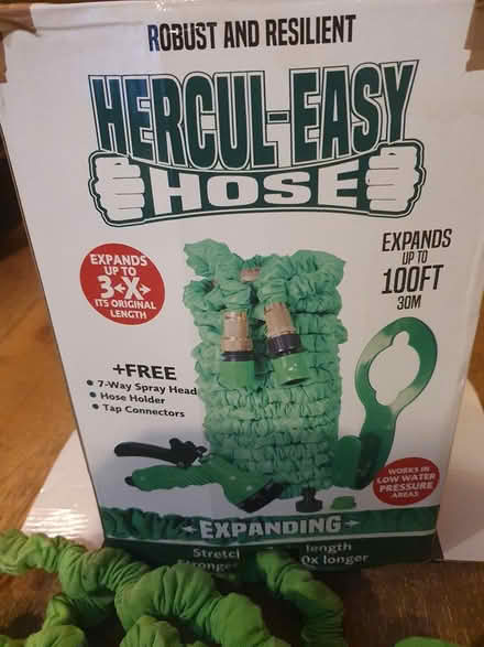 Photo of free Expandable garden hose (Twickenham TW2) #1
