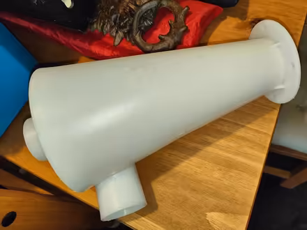 Photo of free Woodworking cyclone (Basildon) #1