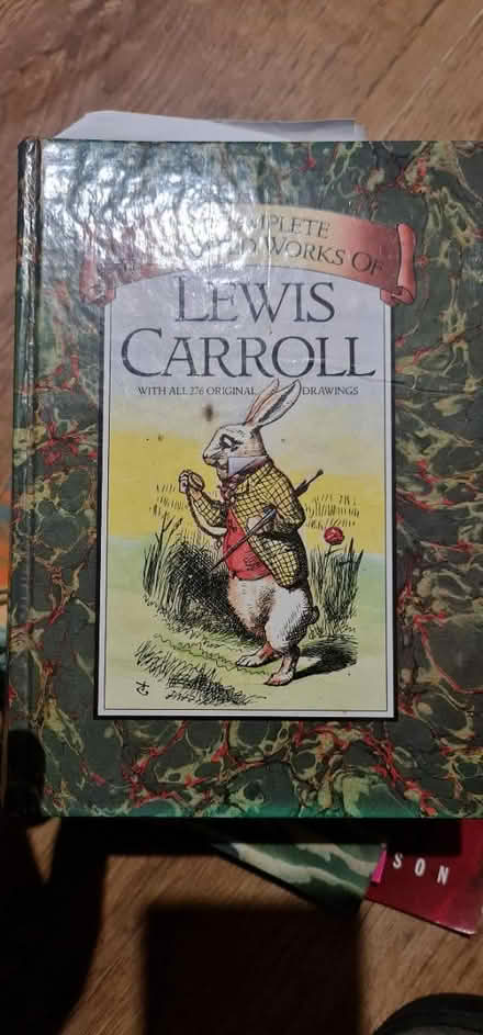 Photo of free Boxes of books (LL11) #1
