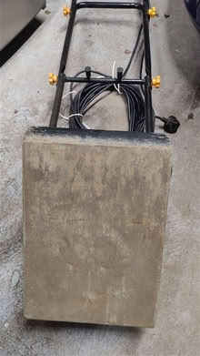 Photo of free Small Plate Compactor (Lindfield) #2