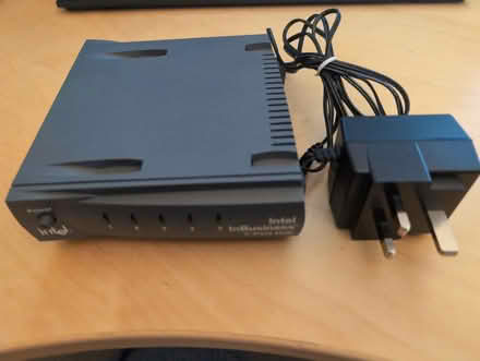Photo of free Network hub (High Lane SK6) #1