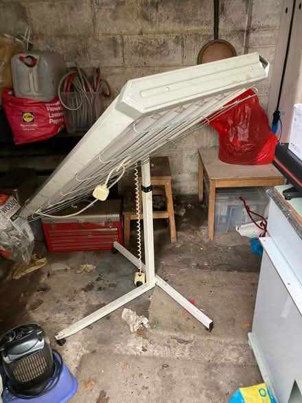 Photo of free Tanning light (Newport) #1