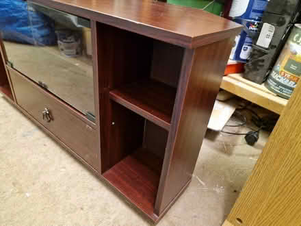 Photo of free Small tv unit with drawer (Allesley CV5) #3