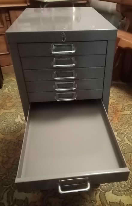 Photo of free Stationery drawer unit (Endcliffe/Hunter's Bar, S11) #1