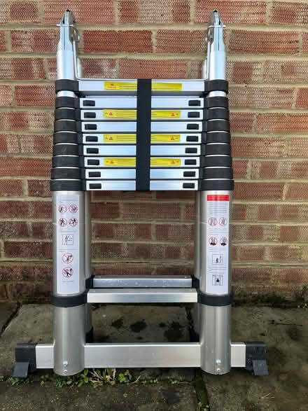 Photo of free Telescopic Ladder (Horsham) #2