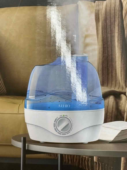 Photo of free Ultrasonic cool mist humidifier (WV3) #3