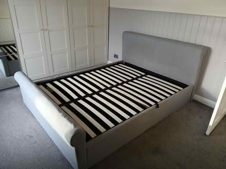 Photo of free Double Bed (Gale OL15) #1