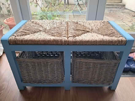 Photo of free Storage bench (Florence Park OX4) #1