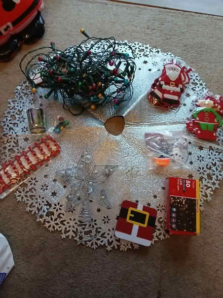 Photo of free Christmas bundle (North Wingfield S42) #1