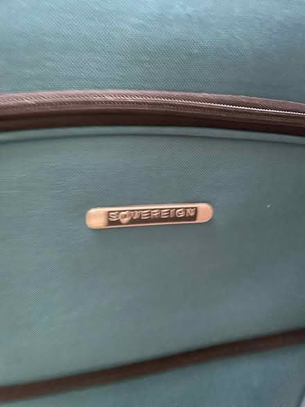 Photo of free Suitcases (Bromborough CH63) #2