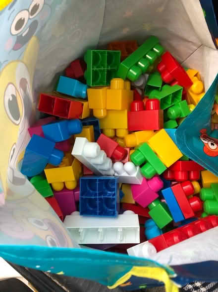 Photo of free Duplo (Dudley NE23) #1