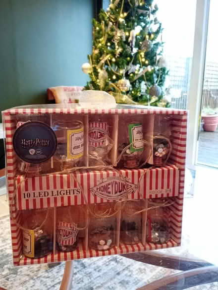 Photo of free Xmas decorations and wood tree (Golcar/Slaithwaite - HD7) #3