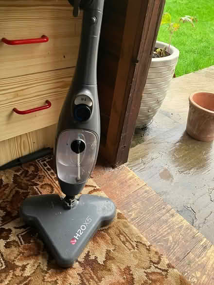 Photo of free Steam mop (CH43 Birkenhead) #1