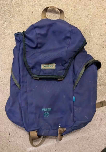 Photo of free Backpack (Belmont HA3) #1