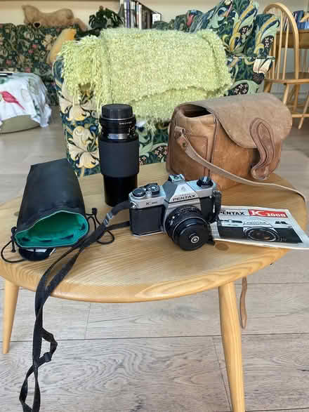 Photo of free Asahi Pentax camera (Corsham) #1