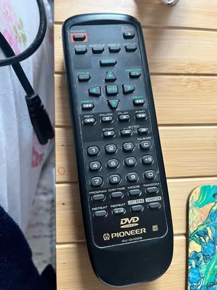 Photo of free DVD Player (Bedford MK40) #2