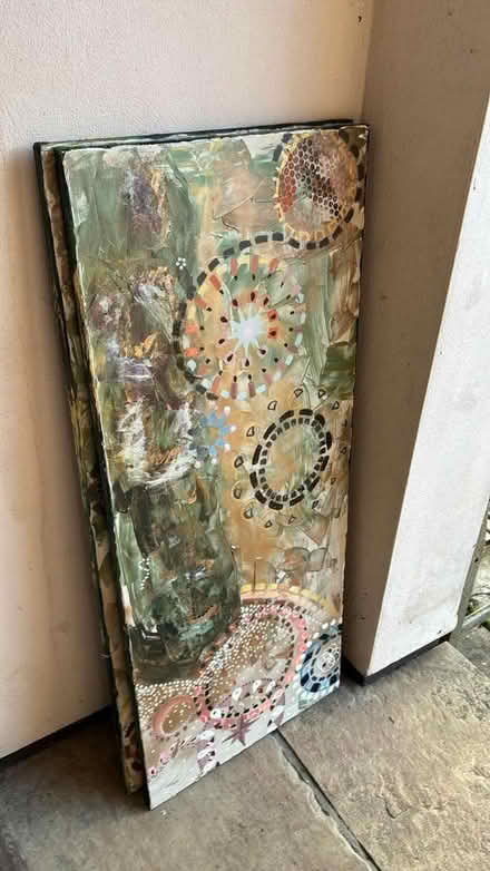 Photo of free Two paintings (N3) #1