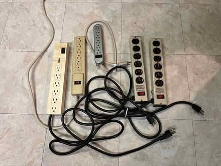 Photo of free Assorted power outlets (Long Reach Village, Columbia) #1