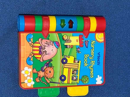 Photo of free Toy electronic book - baby/toddler (Basford, Nottingham) #1