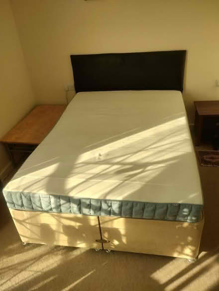 Photo of free Double bed (W14) #2