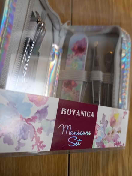 Photo of free Manicure Set (Hitchin SG4) #1