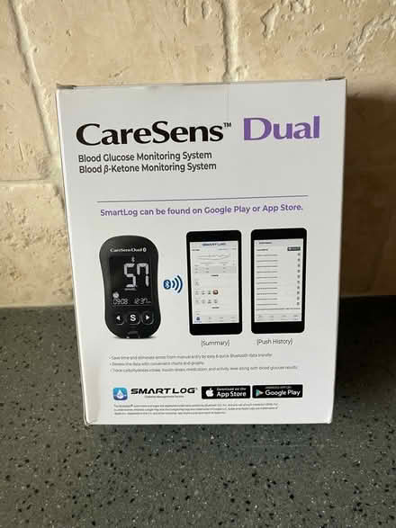 Photo of free Blood Glucose Monitoring Machine (Northfield, B31) #2