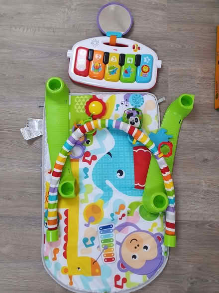 Photo of free Baby musical mat with Piano (Eastcote HA4) #2