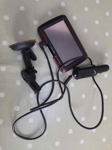 Photo of free Satnav (Kidlington OX5) #1