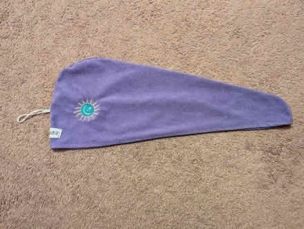 Photo of free Hair towel wrap (280/Winchester) #1