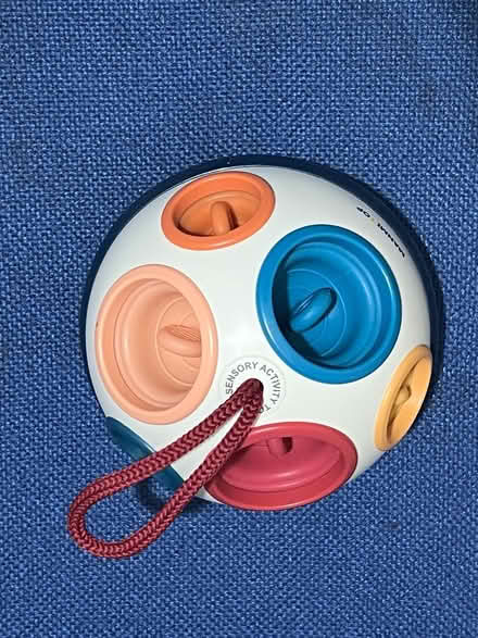 Photo of free Teething toy (Basford, Nottingham) #2