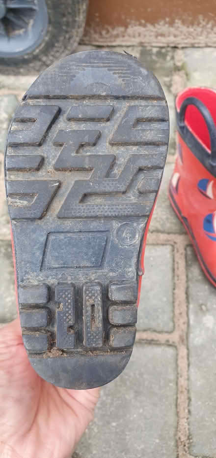 Photo of free Wellies (Eastcote HA4) #1