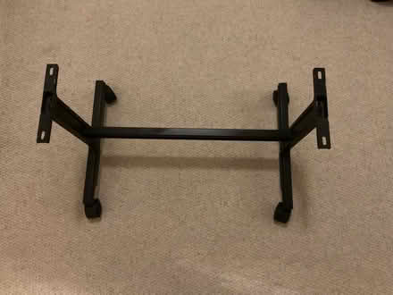 Photo of free Wheeled base from old style tv (East Carleton NR14) #1