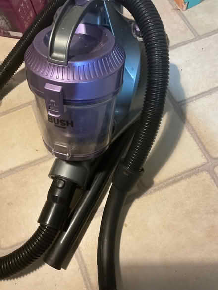 Photo of free Bagless hoover (Colwyn Bay LL29) #1