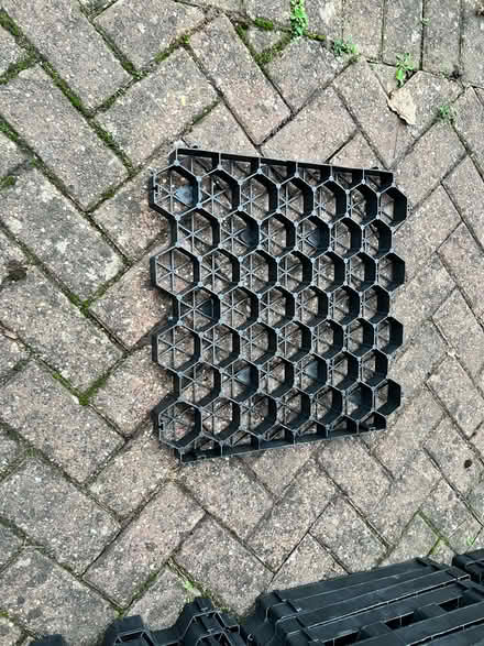 Photo of free Grids for ground soil gravel stone (Greenleys MK12) #2