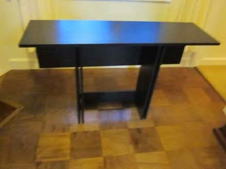 Photo of free Gate-leg-table/desk (Natland LA9) #1