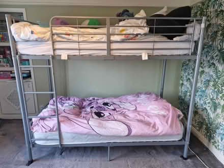 Photo of free Bunkbed Frame (Bt5) #1