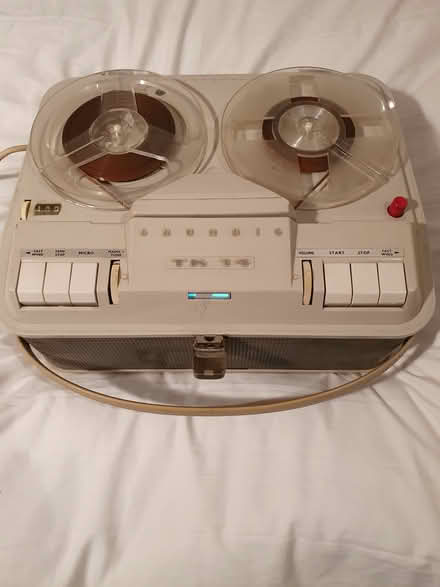 Photo of free Tape recorder (LL69 Penysarn) #1