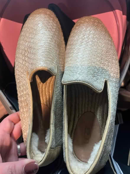 Photo of free Size 5 pick up Bellingham (Se6 2pt) #4