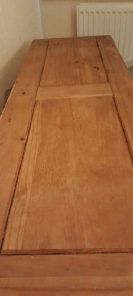 Photo of free Wooden dresser (Gorton, M18, Manchester) #4