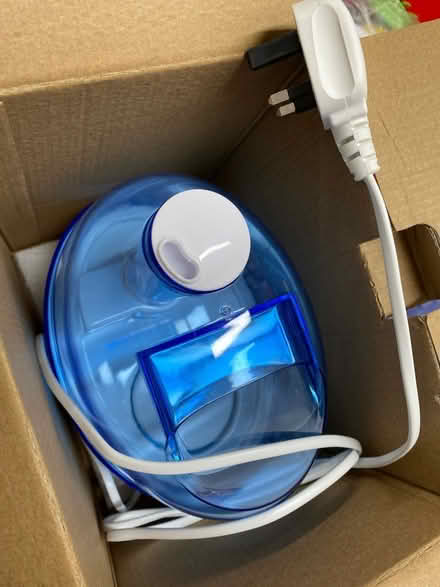 Photo of free Ultrasonic cool mist humidifier (WV3) #2