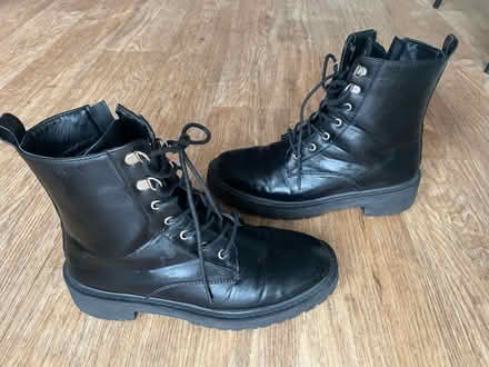 Photo of free Ladies boots size 6 (Water Eaton MK2) #2