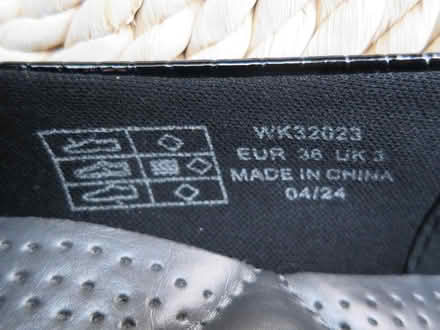 Photo of free New shoes size 3-4 (Risinghurst OX3) #4