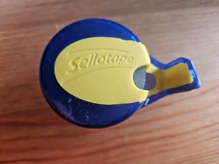 Photo of free Sellotape handheld dispenser (Cherry Orchard SY2) #1