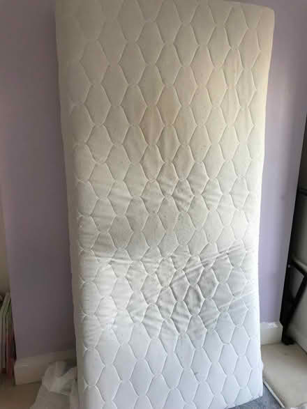 Photo of free Single (90cm) mattress (West Wickham BR4) #1