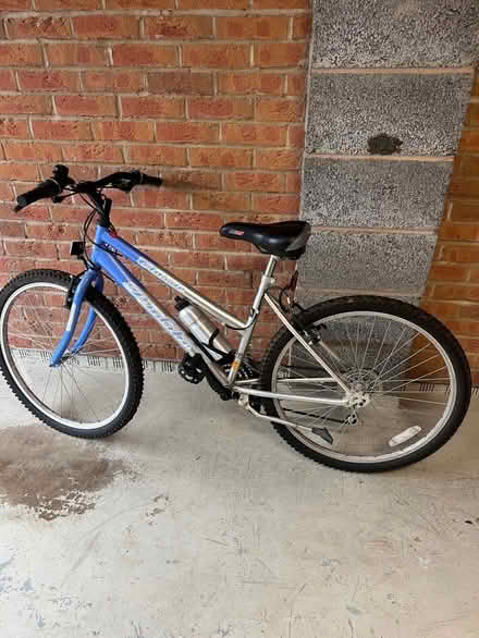 Photo of free Ladies bicycle (Oakwood DE21) #1